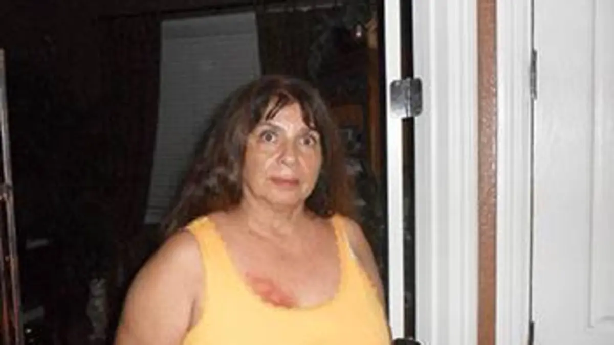 Les monstres en moi S03E00 Un tueur dans mon cou