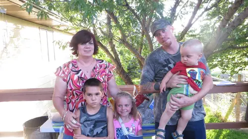 Les monstres en moi S05E04 Noël à l'hôpital