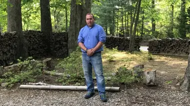 Le monstre dans ma bouche