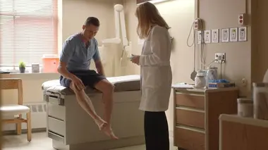 Les monstres en moi S08E12 Des brindilles dans mon urine