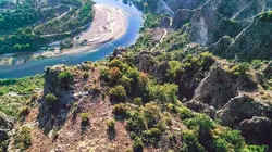 Les montagnes Bulgares