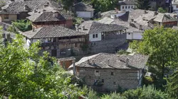 Les montagnes Bulgares