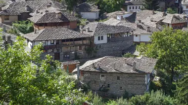 Le Rila, le Pirin et les Rhodopes
