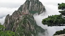 Visuel de Les montagnes mythiques de Chine