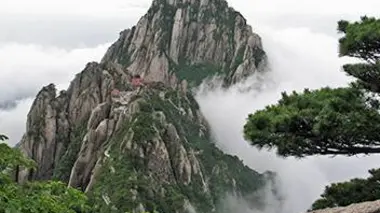 Les monts Huang
