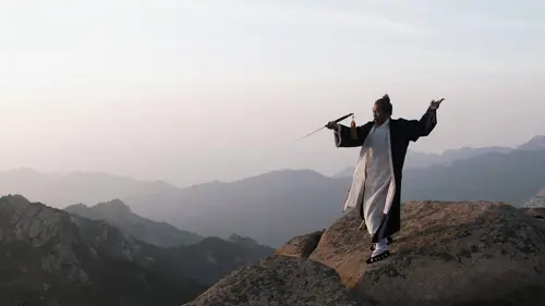 Les montagnes sacrées du Laoshan