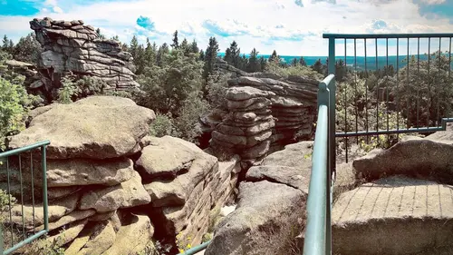 Casting Les monts Métallifères Joyaux de la Bohème