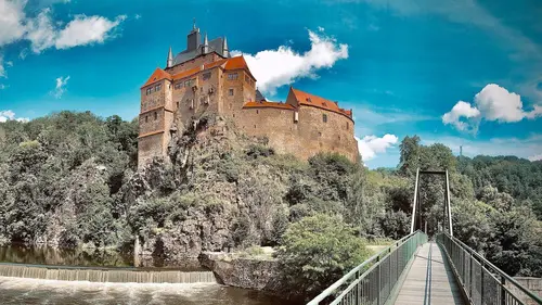 Les monts Métallifères