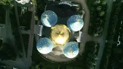 Les monuments sacrés