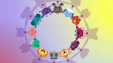 La chaîne de la gentillesse