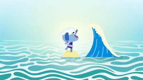 Les Moodz S01E06 Chocotte a peur de se baigner