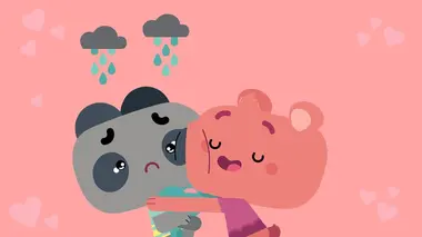 Snif vit une séparation