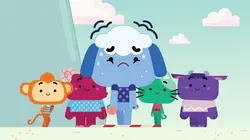 Les Moodz S01E40 Chocotte a peur de rater