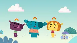 Les Moodz  S01E52 La Youpi danse