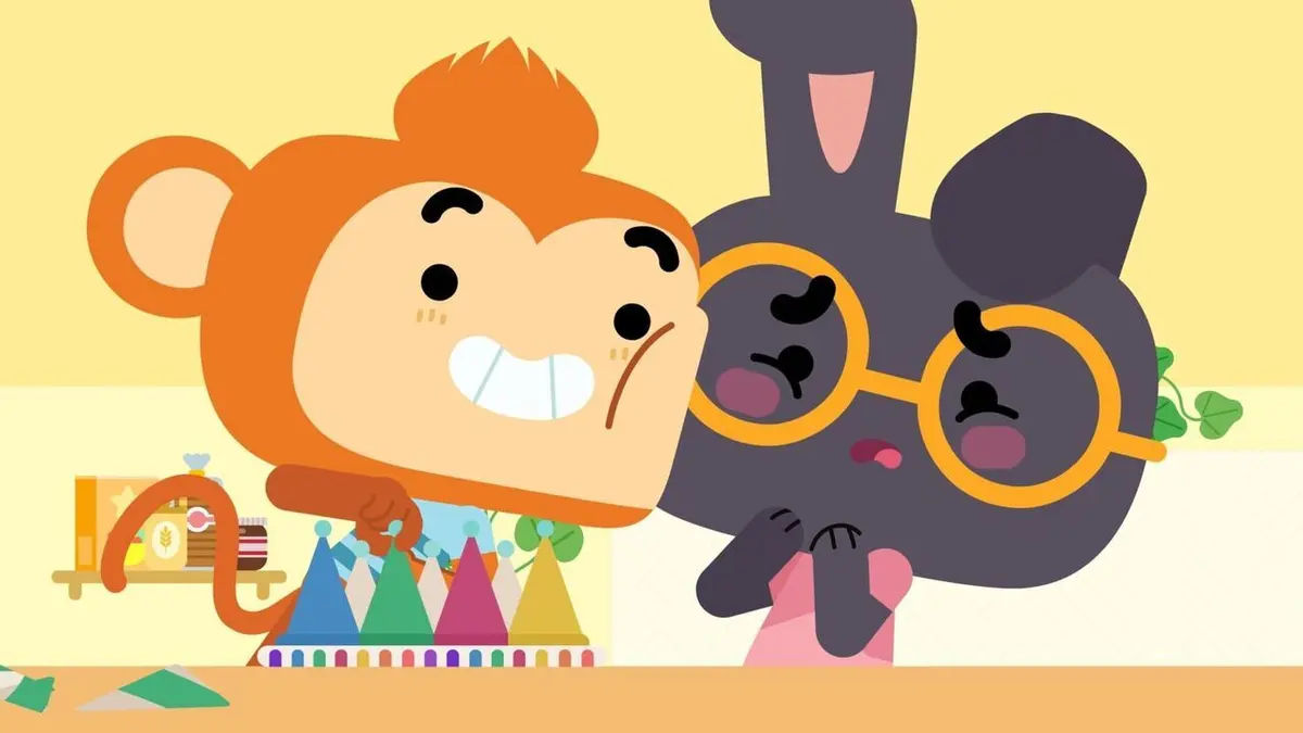 Les Moodz S01E16 Bulle n'ose pas dire non