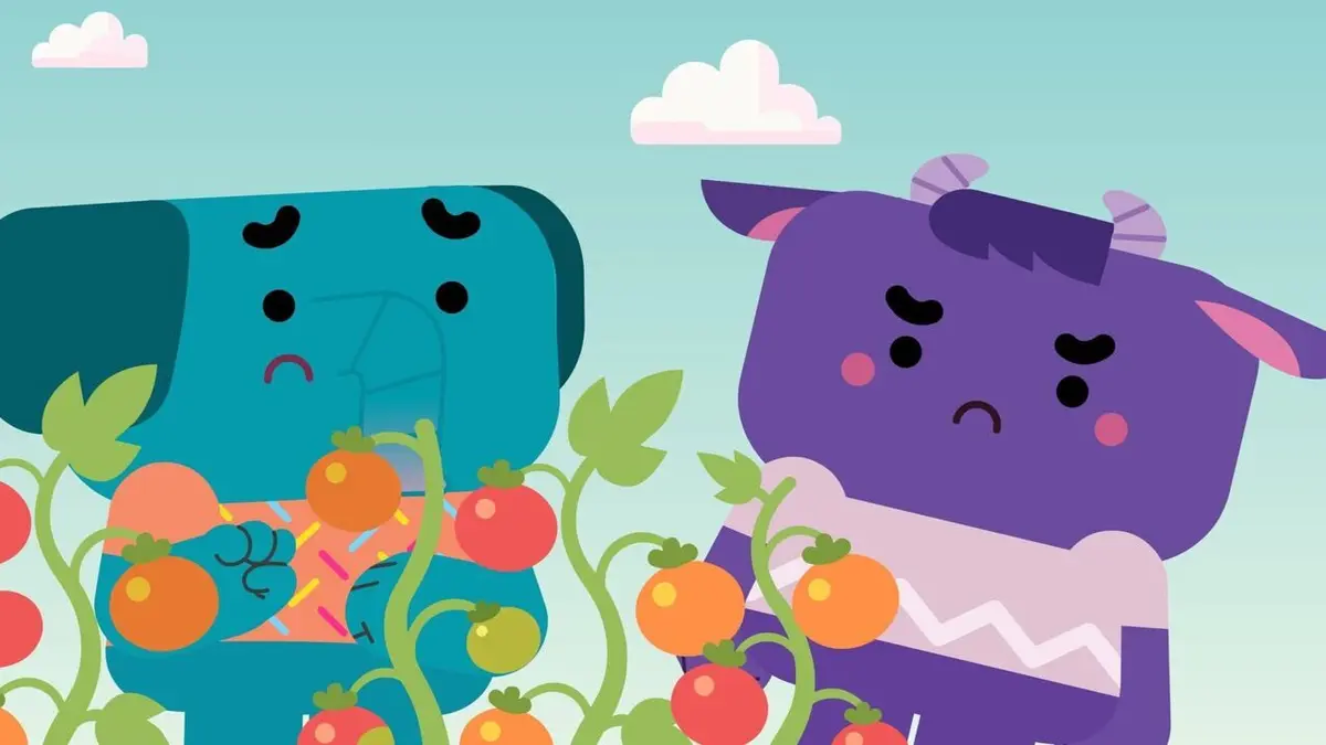 Les Moodz S01E19 Oups croit qu'on ne l'aime plus