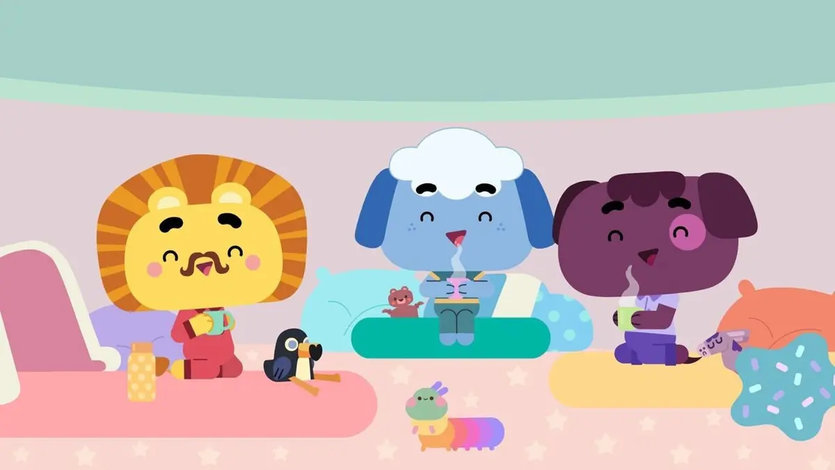 Les Moodz S01E02 Quelle joie de passer une nuit à la belle étoile