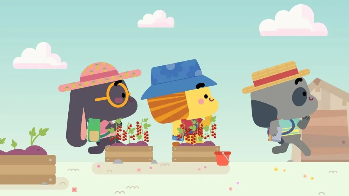 Les Moodz S01E03 La joie de vivre au rythme du soleil