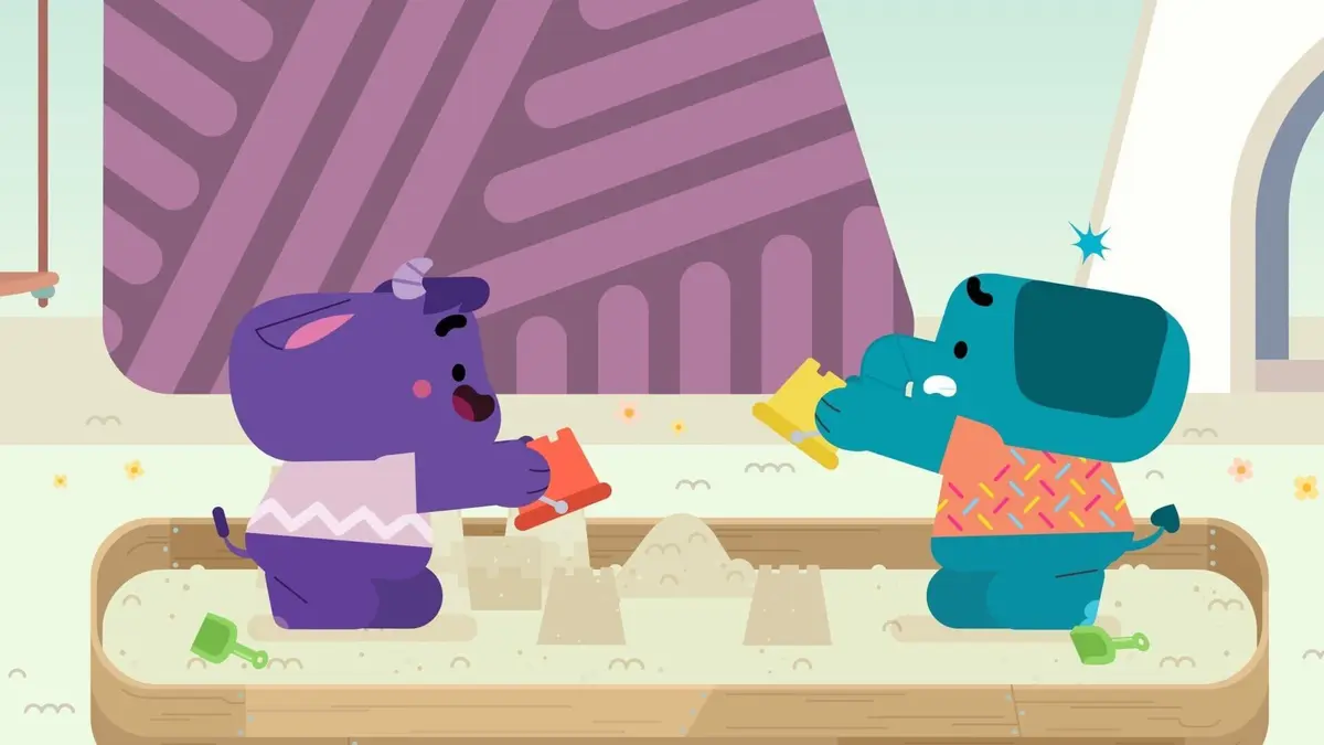 Les Moodz S01E29 Oups en a assez de devoir apprendre