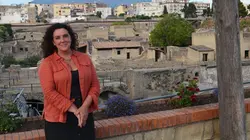 Les morts parlent Vésuve, au bord du gouffre