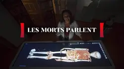 Les morts parlent Toutânkhamon