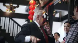 Visuel de Les mots de Raffarin sur la Chine: Témoignage sur 40 ans de réformes et d'ouverture au Guangdong