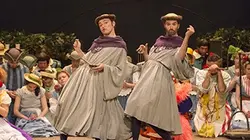 Visuel de Les Mousquetaires au couvent