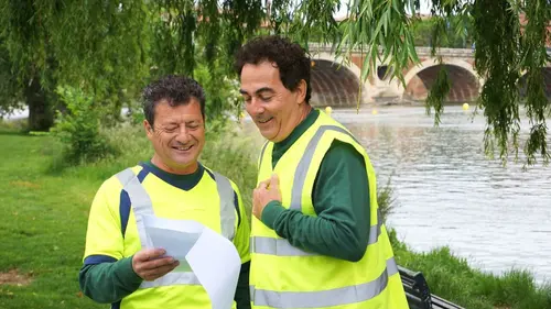 Casting Les municipaux, la série S01E51 Le prime