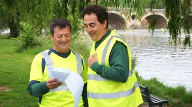 Les municipaux, la série La Saint-Valentin