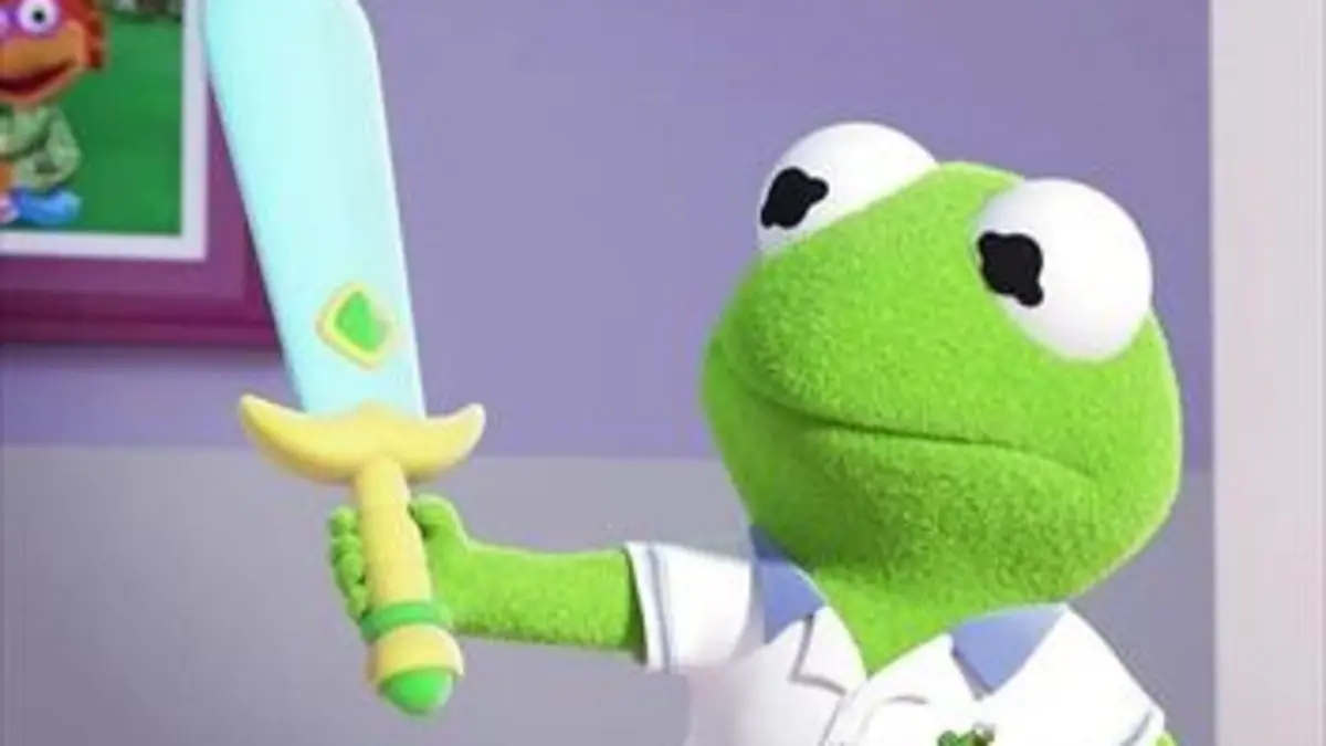 Les Muppet Babies S01E02 La machine temporelle de Piggy