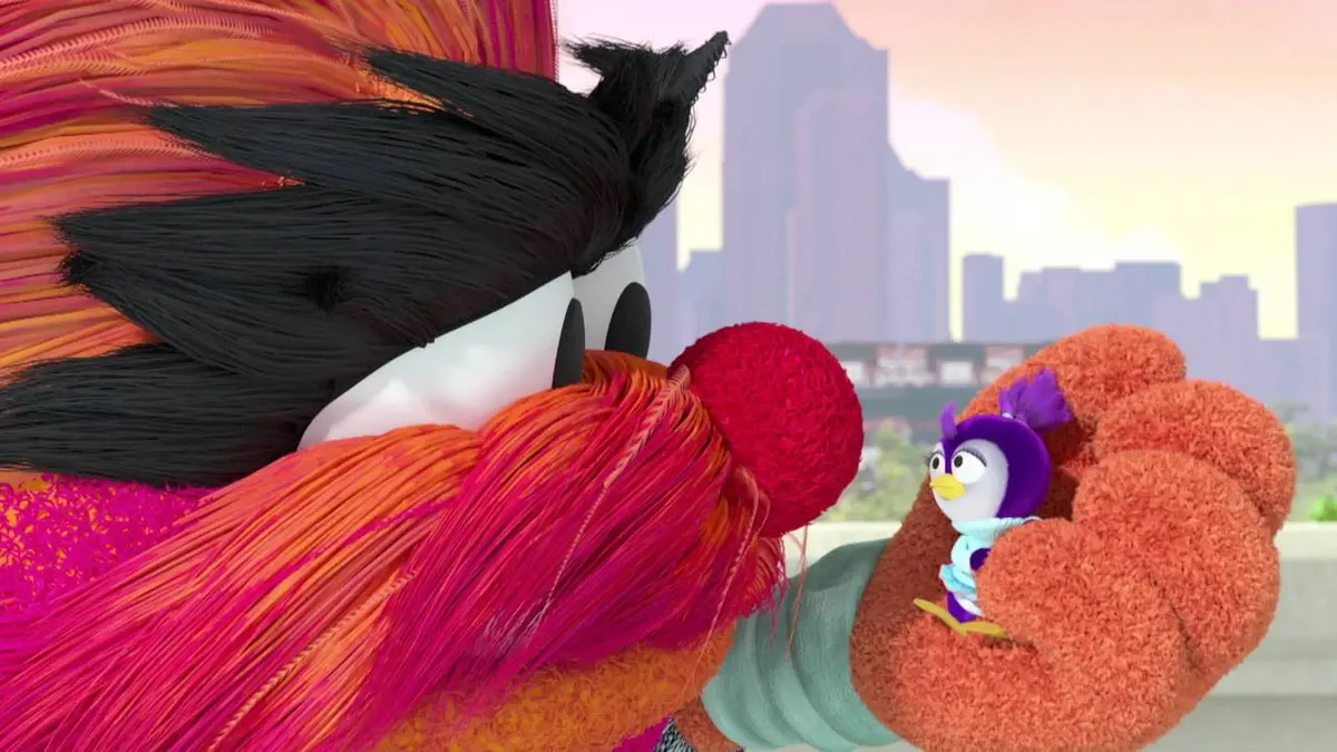 Les Muppet Babies : montre et raconte