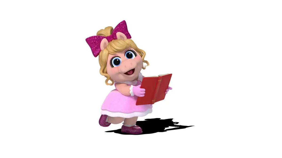 Les Muppet Babies : montre et raconte S01E13 Bunsen sait tout / Docteur Fozzie
