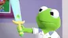 Les Muppet Babies S01E08 Kermit, niveau supérieur