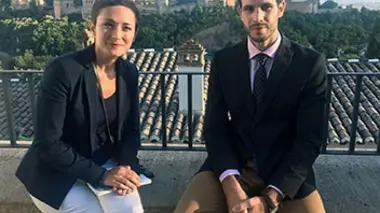 Un voyage avec Nazan Gökdemir et Hamed Abdel-Samad