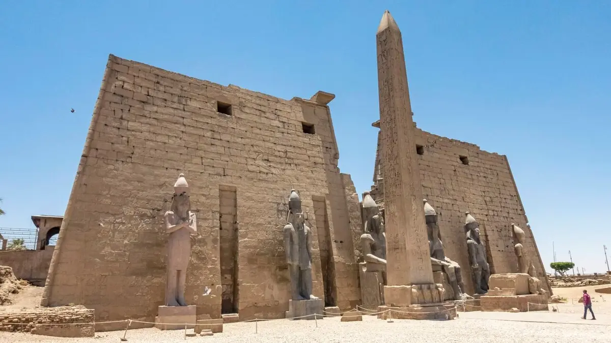 Les mystères d'un papyrus égyptien