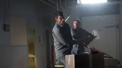 Les mystères de Haven S04E09 William