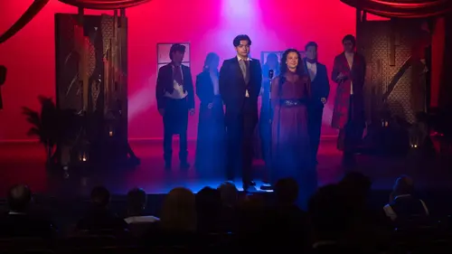 Casting Les mystères de Jane : Meurtre à Moseby