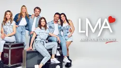 Visuel de Les mystères de l'amour