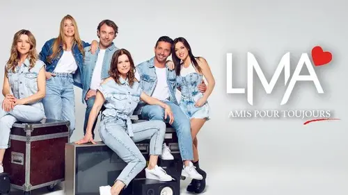 Les mystères de l'amour S37E23 Amis pour toujours