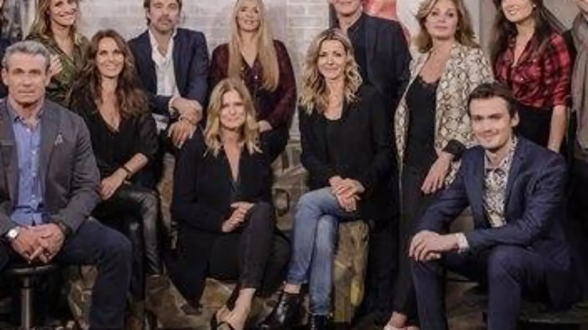 Les mystères de l'amour S23E26 La maison de campagne
