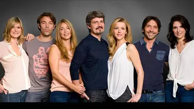 Les mystères de l'amour S13E06 Alliances
