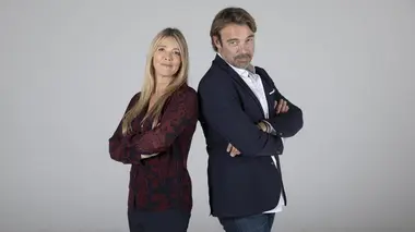 Les mystères de l'amour S19E05 Amour brûlant