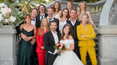 Les mystères de l'amour S21E07 Mariage en péril