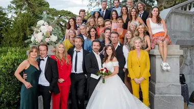 Les mystères de l'amour S21E08 Mariage en péril