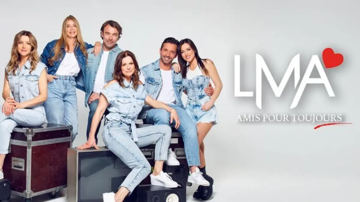 Visuel de Les mystères de l'amour S22E20 Libérations