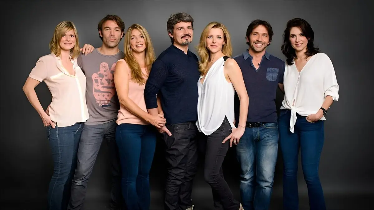 Visuel de Les mystères de l'amour S25E14 Décision impossible