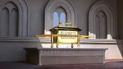 Les mystères de l'arche perdue