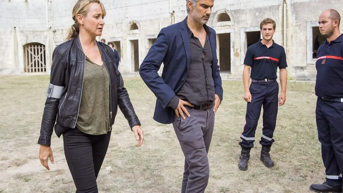 Visuel de Les mystères de l'île