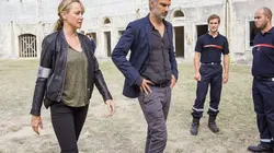 Visuel de Les mystères de l'île