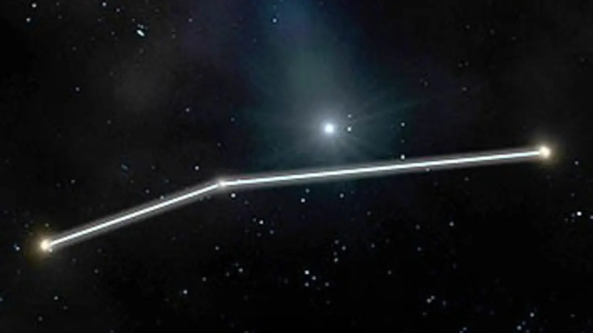 Les mystères de l'univers S02E10 Constellations